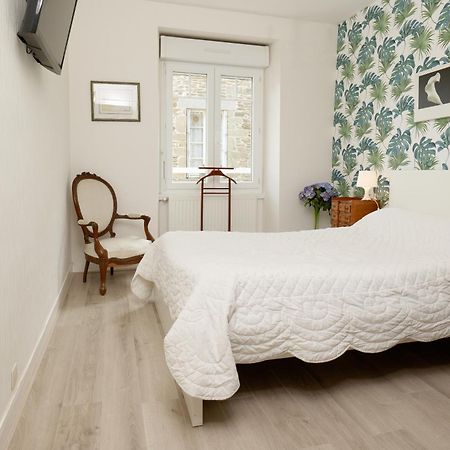 Maison Du Pecheur Cancale Kültér fotó