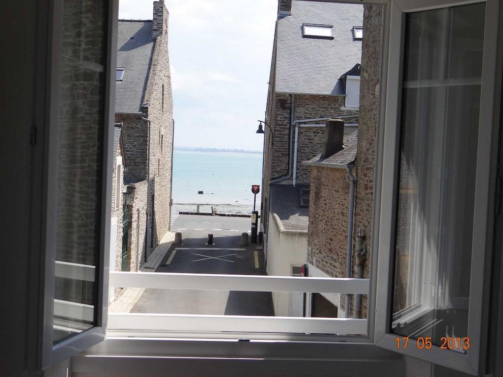 Maison Du Pecheur Cancale Szoba fotó