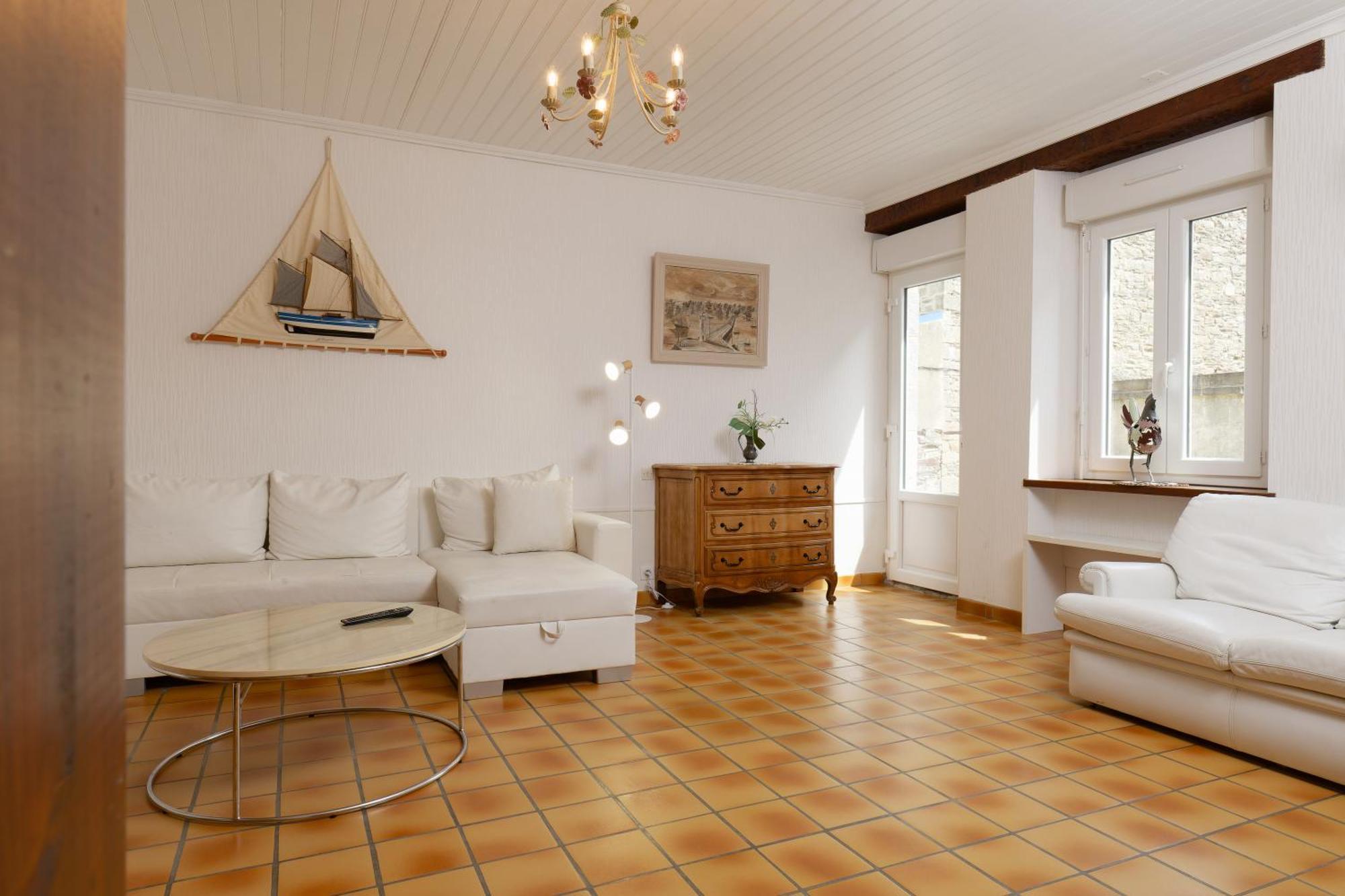 Maison Du Pecheur Cancale Kültér fotó