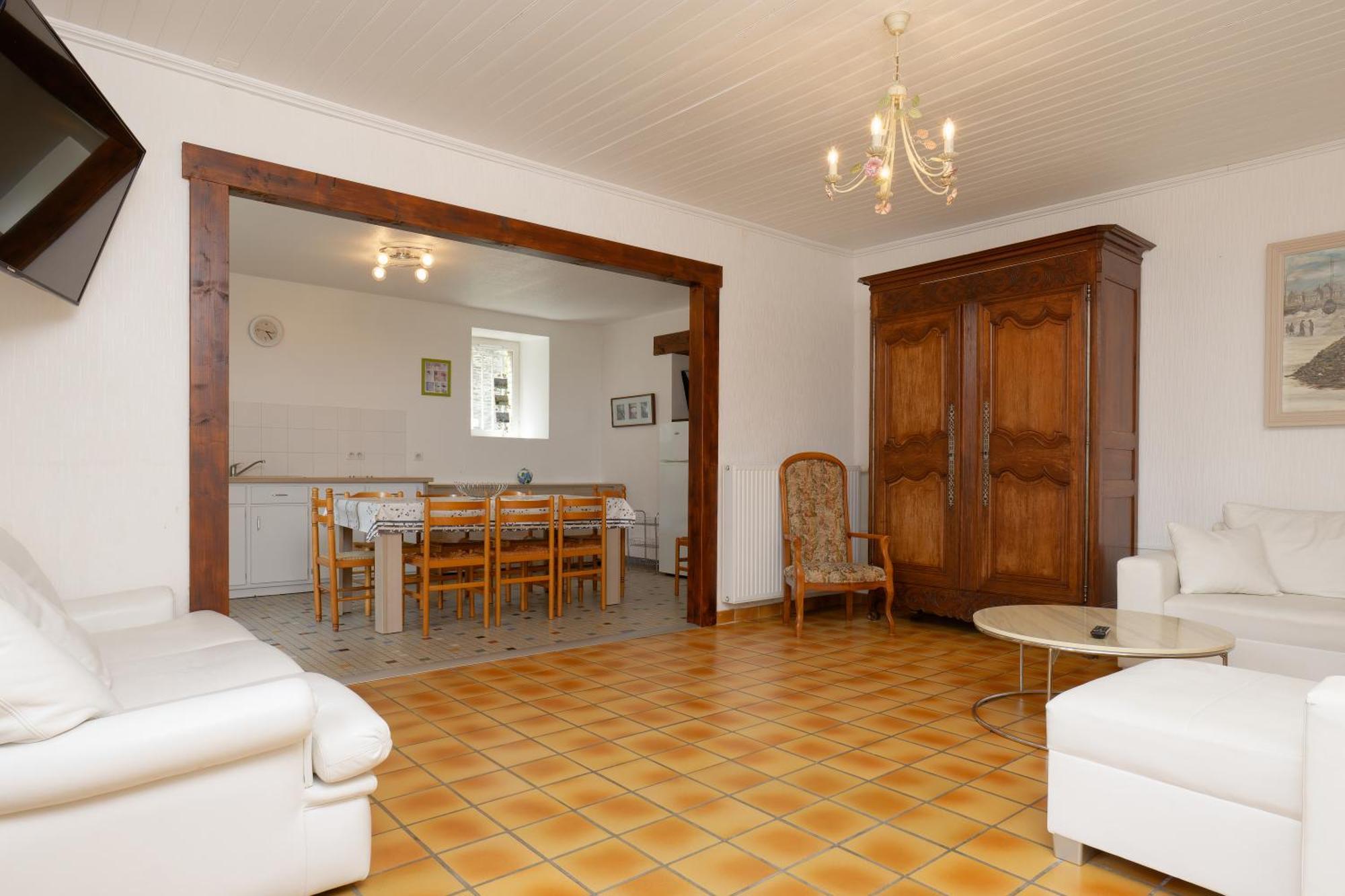 Maison Du Pecheur Cancale Kültér fotó