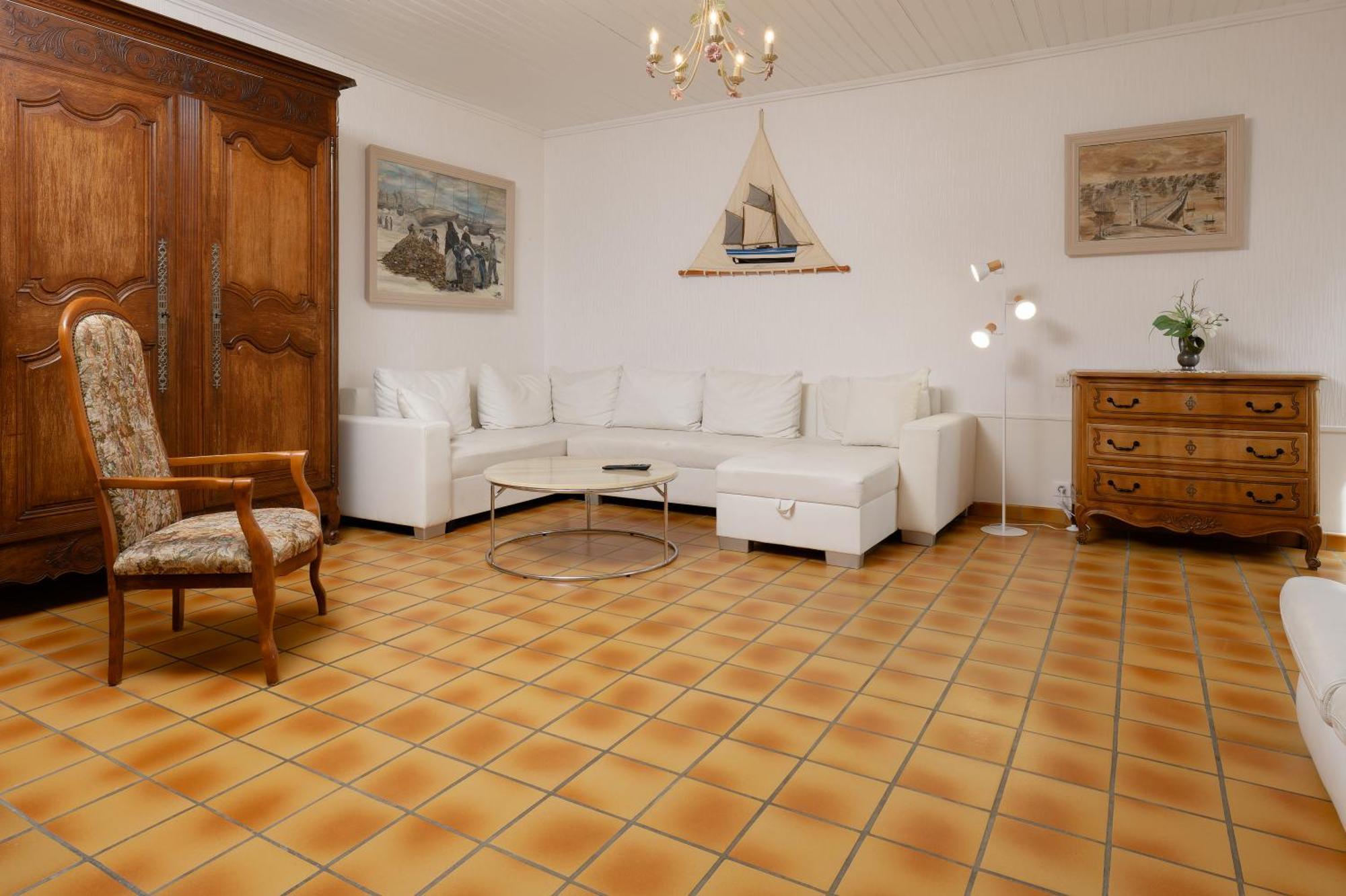 Maison Du Pecheur Cancale Kültér fotó