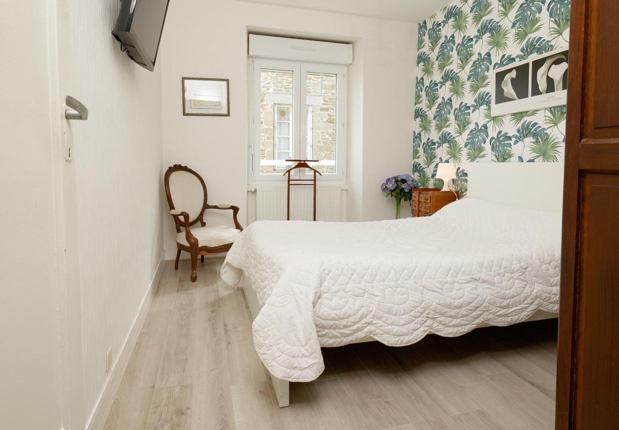 Maison Du Pecheur Cancale Kültér fotó
