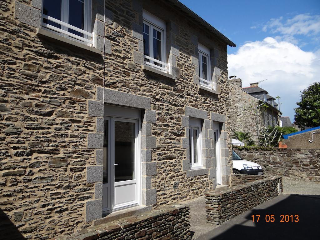 Maison Du Pecheur Cancale Kültér fotó