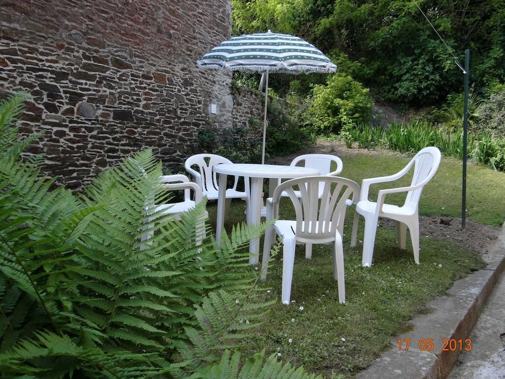 Maison Du Pecheur Cancale Szoba fotó