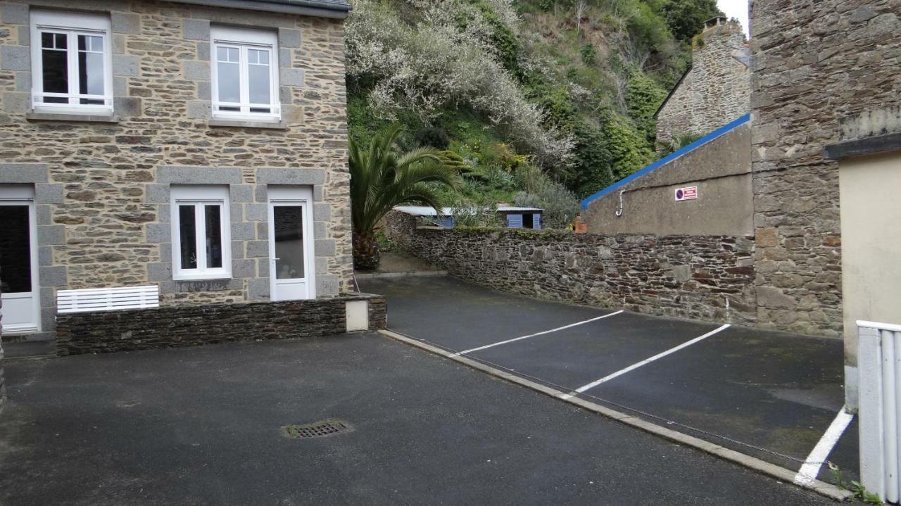 Maison Du Pecheur Cancale Kültér fotó