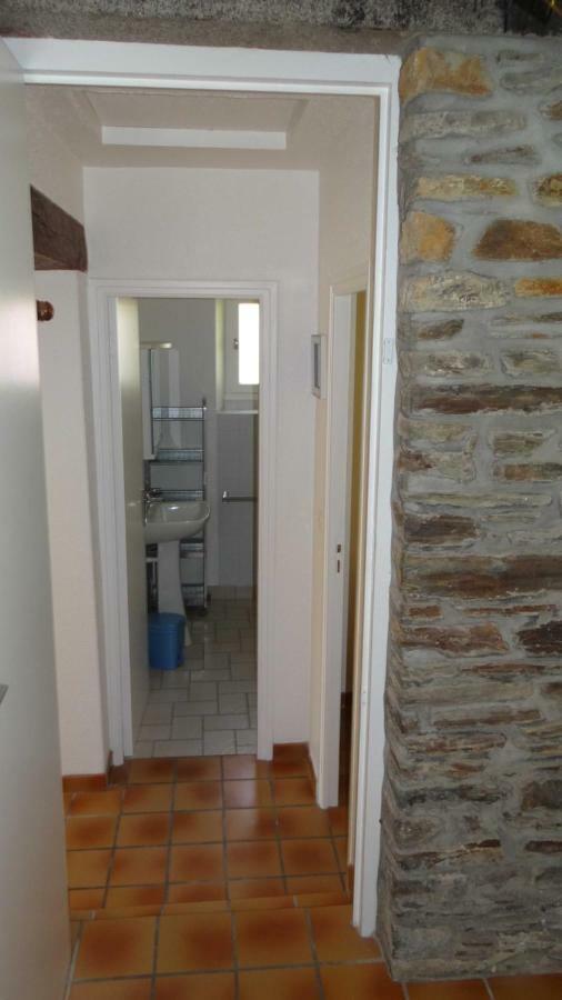 Maison Du Pecheur Cancale Kültér fotó
